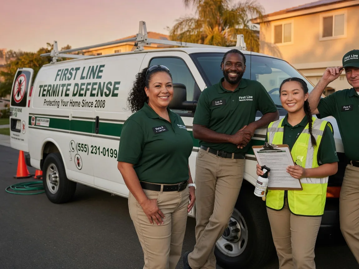 Termite Treatment company in Holloman Air Force Base, NM